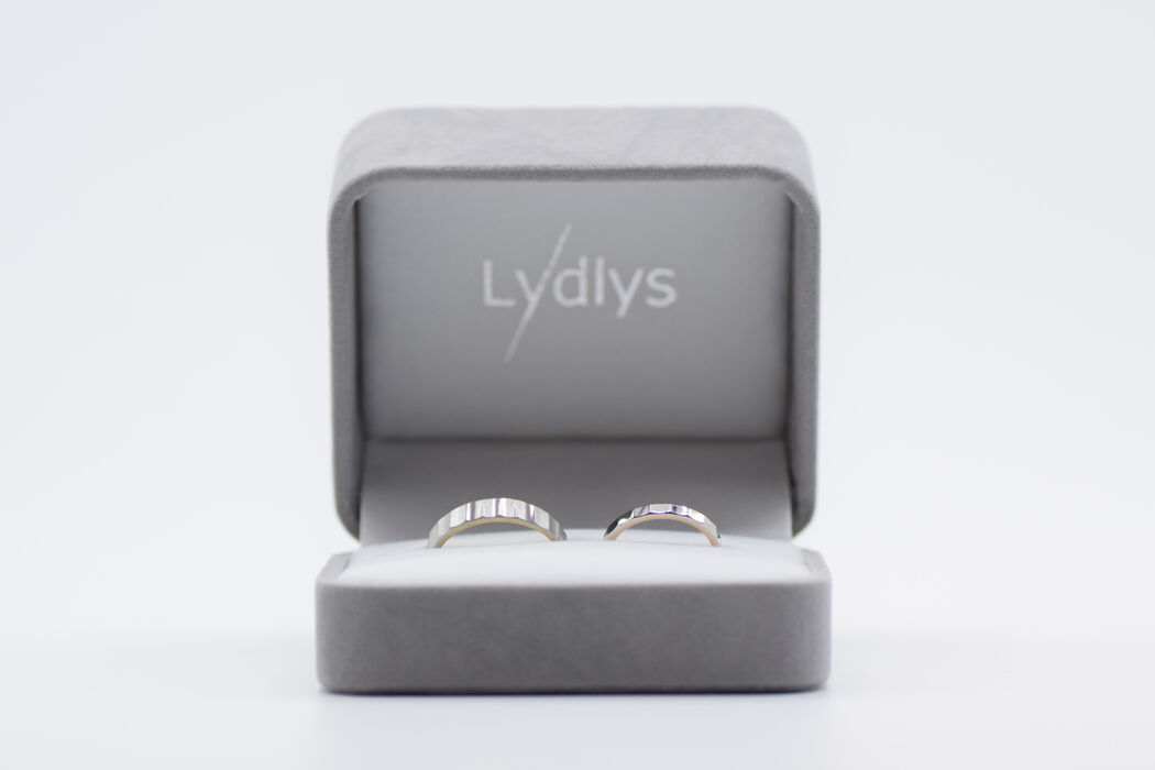 画像7562：MARRIAGE RING｜Trunck ring M01