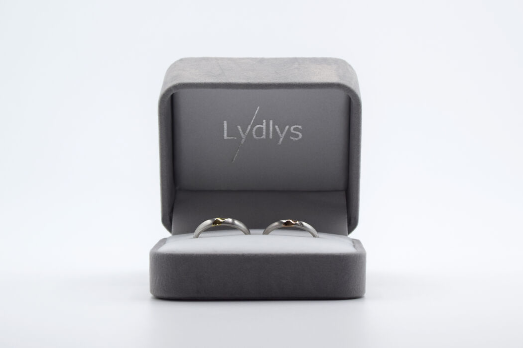 画像7600：MARRIAGE RING｜Stone ring M05