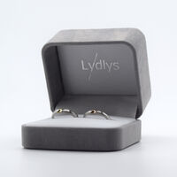 画像7601：MARRIAGE RING｜Stone ring M05