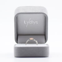 画像7737：ENGAGE RING｜Water reflection engage ring E01
