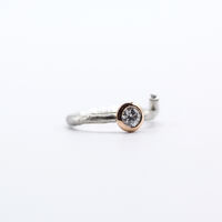 画像7740：ENGAGE RING｜Water reflection engage ring E01