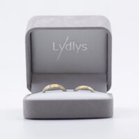 画像7758：MARRIAGE RING｜Aurora ring M01