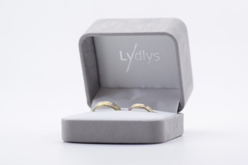 画像7759：MARRIAGE RING｜Aurora ring M01