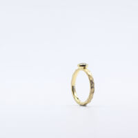 画像7772：ENGAGE RING｜Water reflection engage ring E01