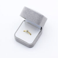 画像7775：ENGAGE RING｜Water reflection engage ring E01