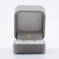 画像7789：ENGAGE RING｜Water reflection engage ring E01